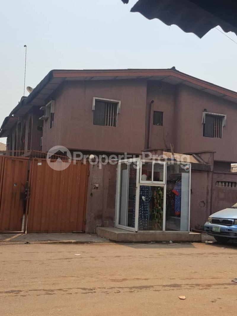 3 bedroom House for sale Adepeju Street Bariga Lagos - 0