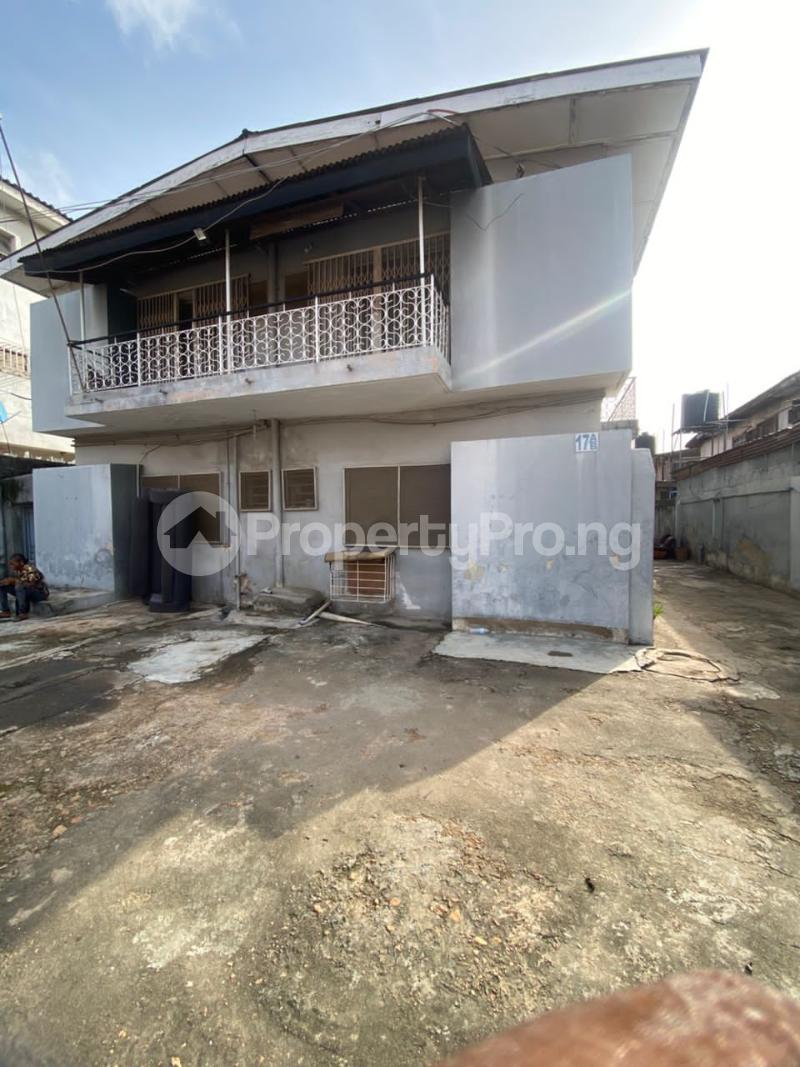 House for sale Deeper Life Ifako-gbagada Gbagada Lagos - 0