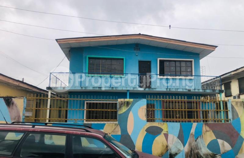 House for sale Akoka Yaba Lagos