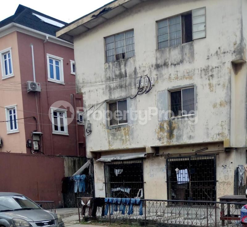 House for sale Akoka Yaba Lagos