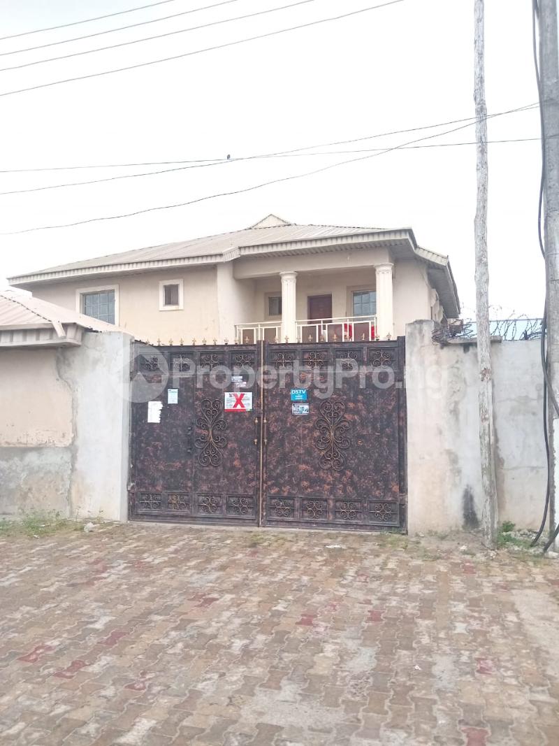 House for sale Royal Palmwill Estate (remlek) Badore Ajah Lagos