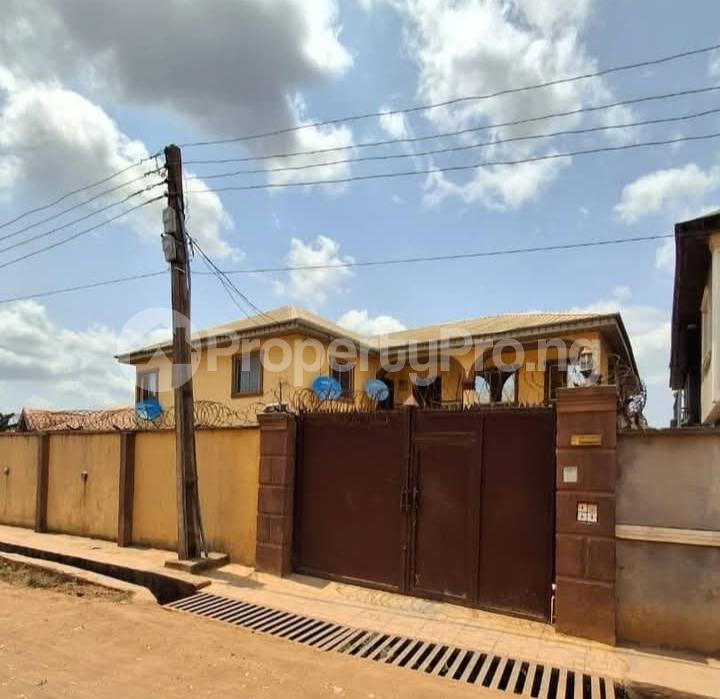 2 bedroom House for sale Oluwaga Ipaja Ipaja Lagos