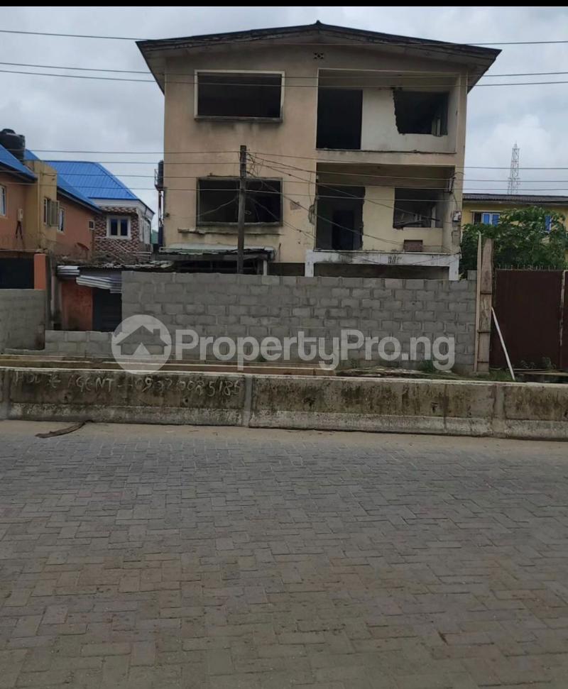 House for sale Akoka Yaba Lagos