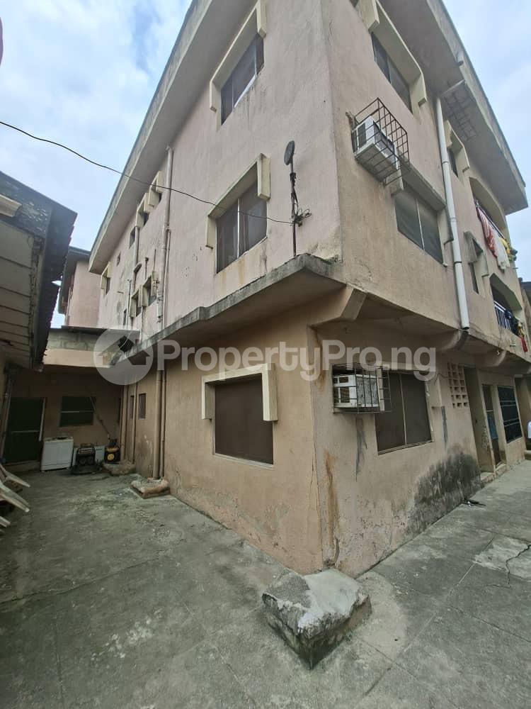 3 bedroom House for sale Ago palace Okota Lagos
