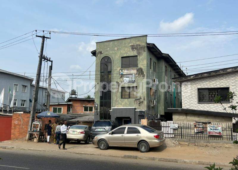 House for sale Palmgroove Shomolu Lagos