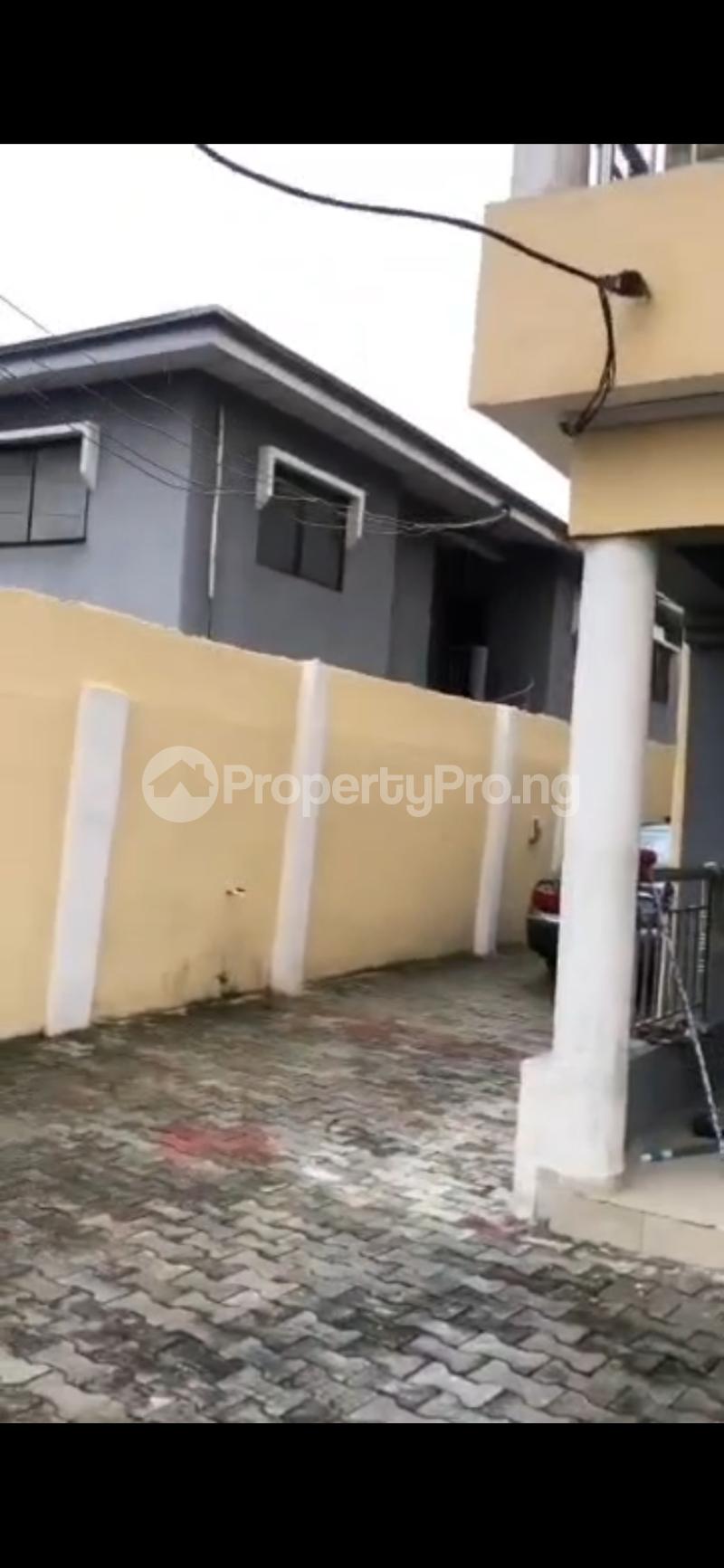 House for sale Palm Crescent Badore Ajah Lagos