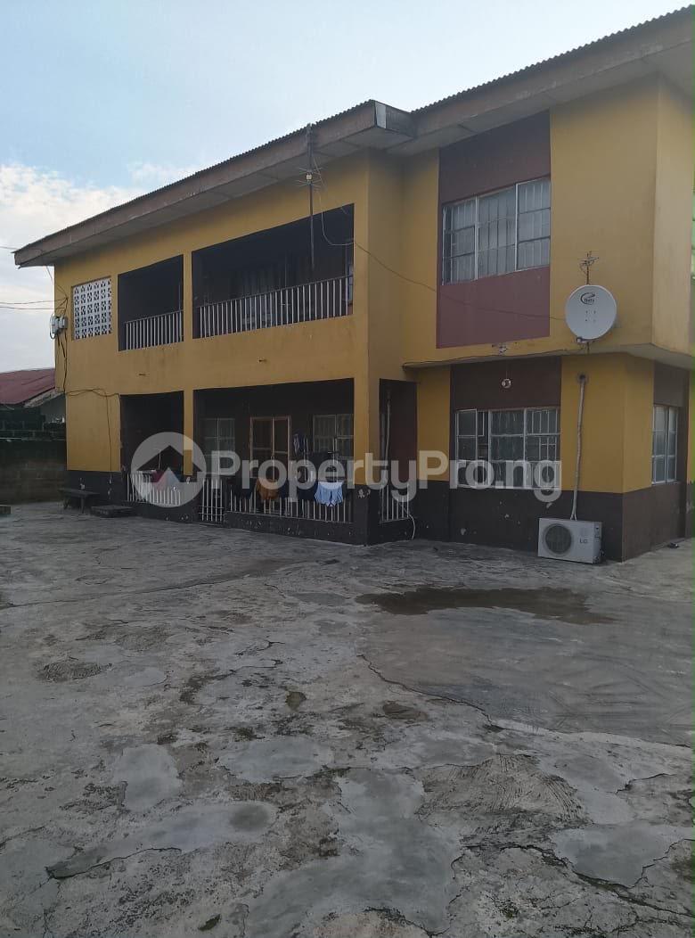 4 bedroom House for sale Iyana Ekoro, Meiran, Off Abule Egba Agege Lagos