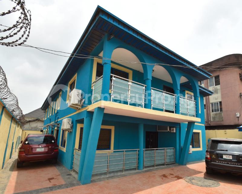 House for sale Lawanson Surulere Lagos