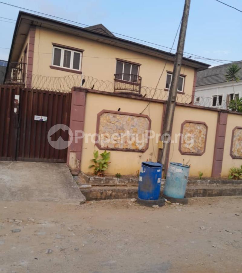 House for sale Atunranse Estate Gbagada Lagos - 0