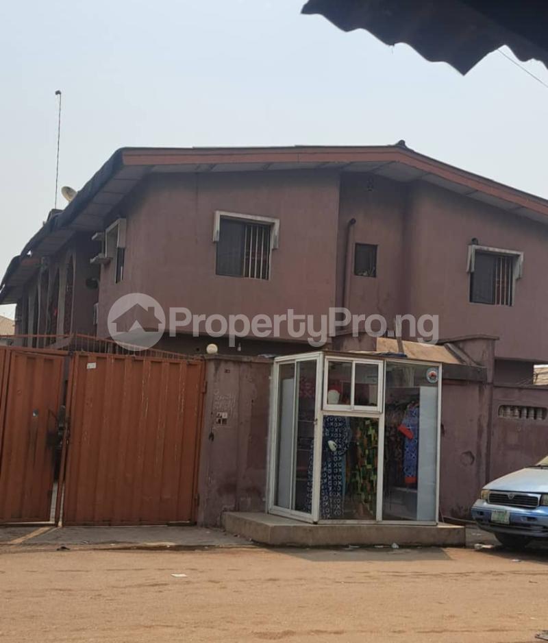 House for sale Bariga Shomolu Lagos