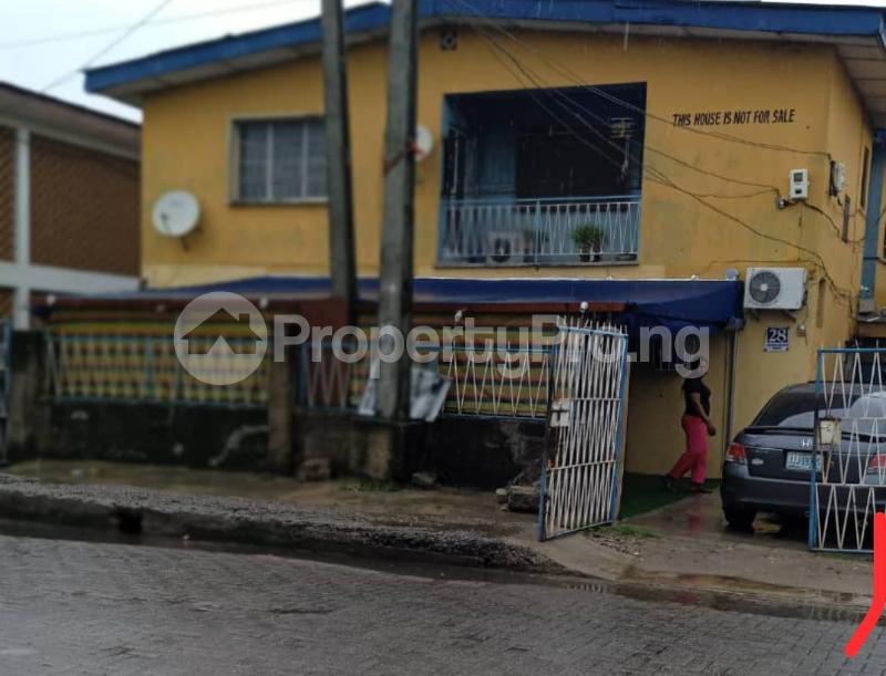 House for sale Adetola Street, Aguda Surulere Lagos
