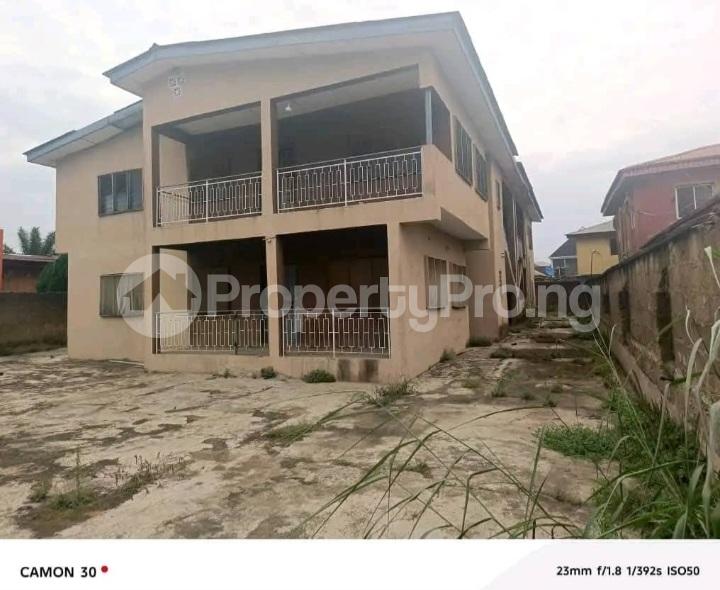House for sale Command Via Abule Egba Abule Egba Abule Egba Lagos - 0