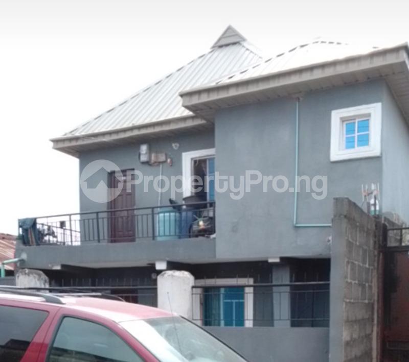 House for sale Oyeyemi Str, Shomolu Lagos