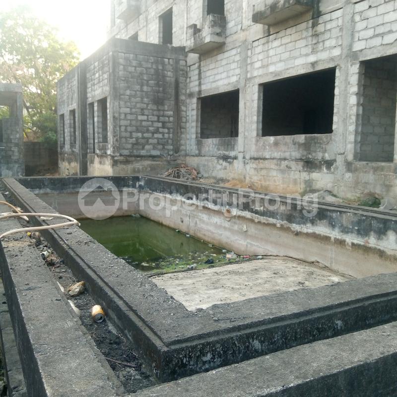 Commercial Property for sale (1 Minute Drive From Lekki Epe Express Road. Lekki Phase 2 Lekki Lagos - 0