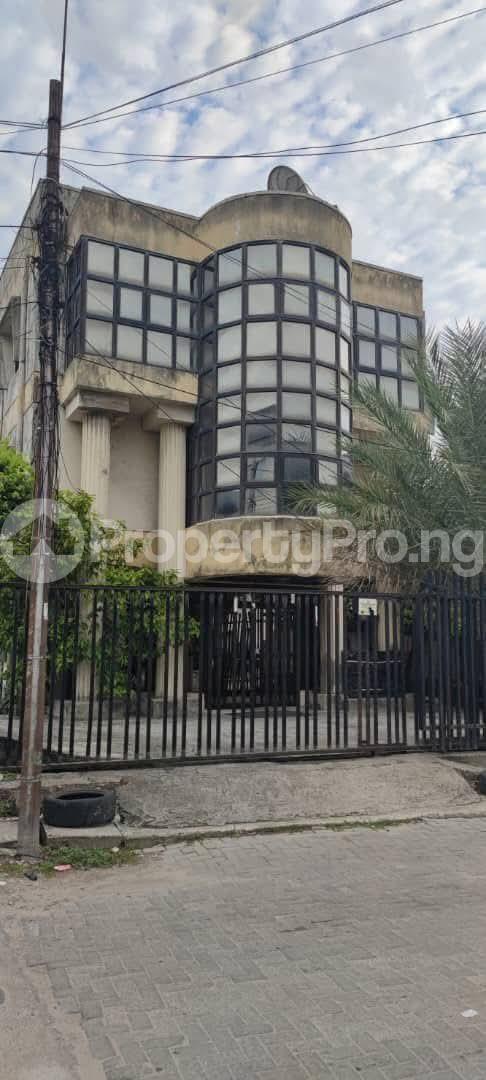 Commercial Property for sale Ikoyi Lagos
