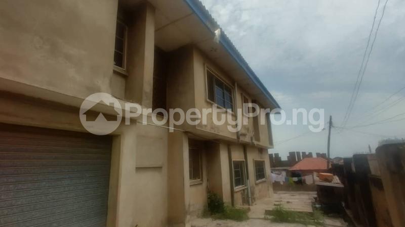 10 bedroom House for sale Akobo Ibadan Oyo