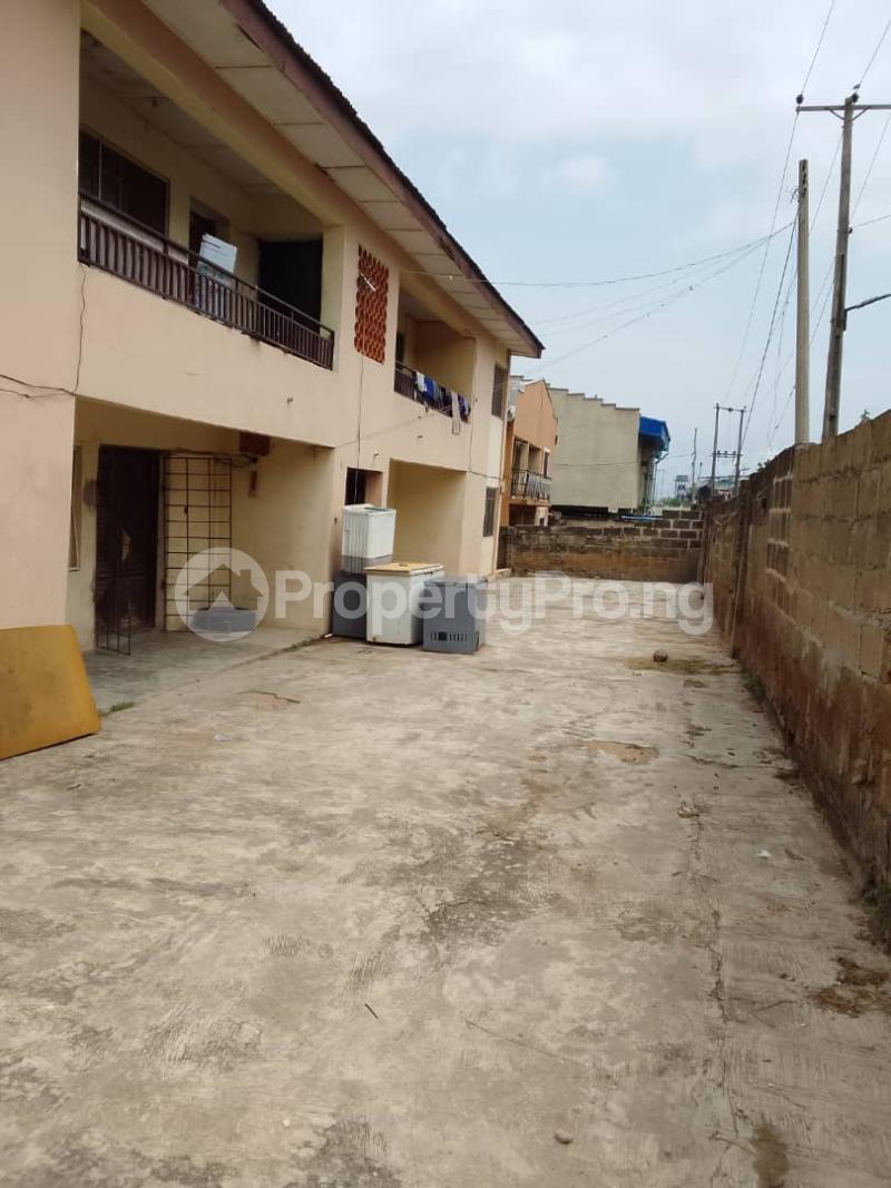 Buy Solid Built 4 Flat Of 3 Bedroom With Modern Facilities in Felele ...