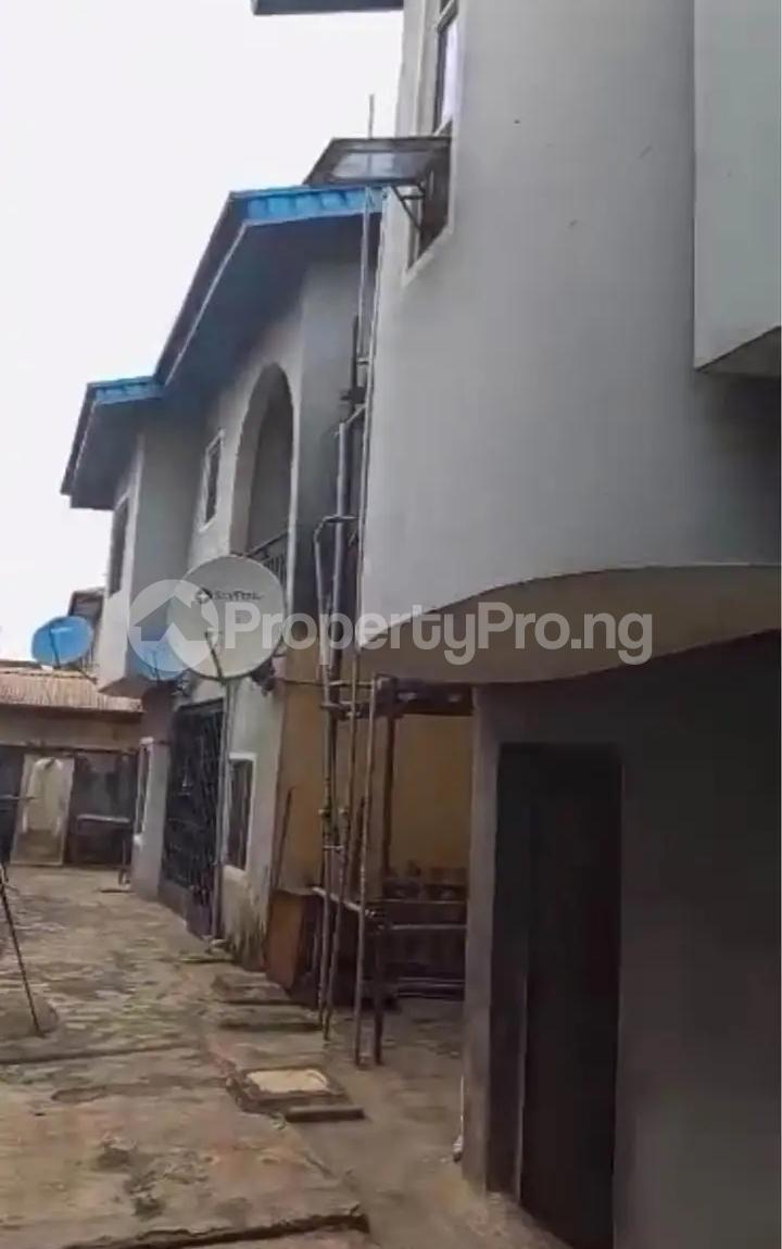 3 bedroom House for sale Tejumolab Estate, Egbeda Alimosho Lagos - 0
