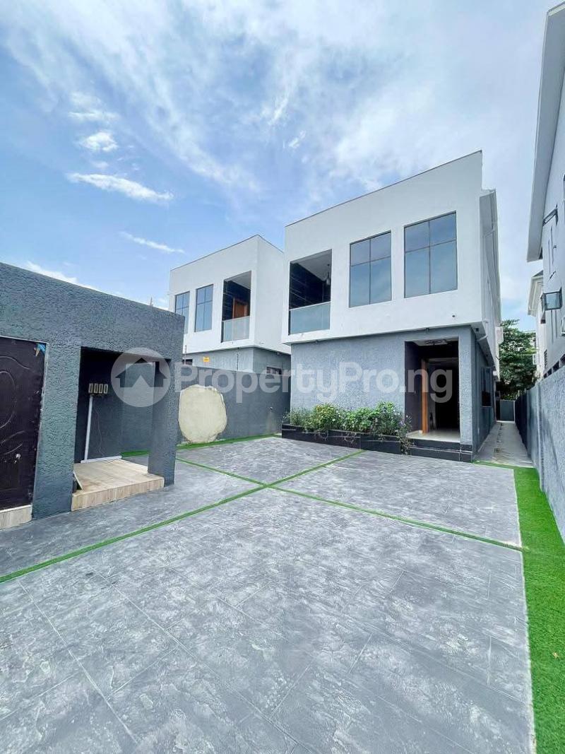 5 bedroom House for sale Ologolo Lekki Lagos - 0