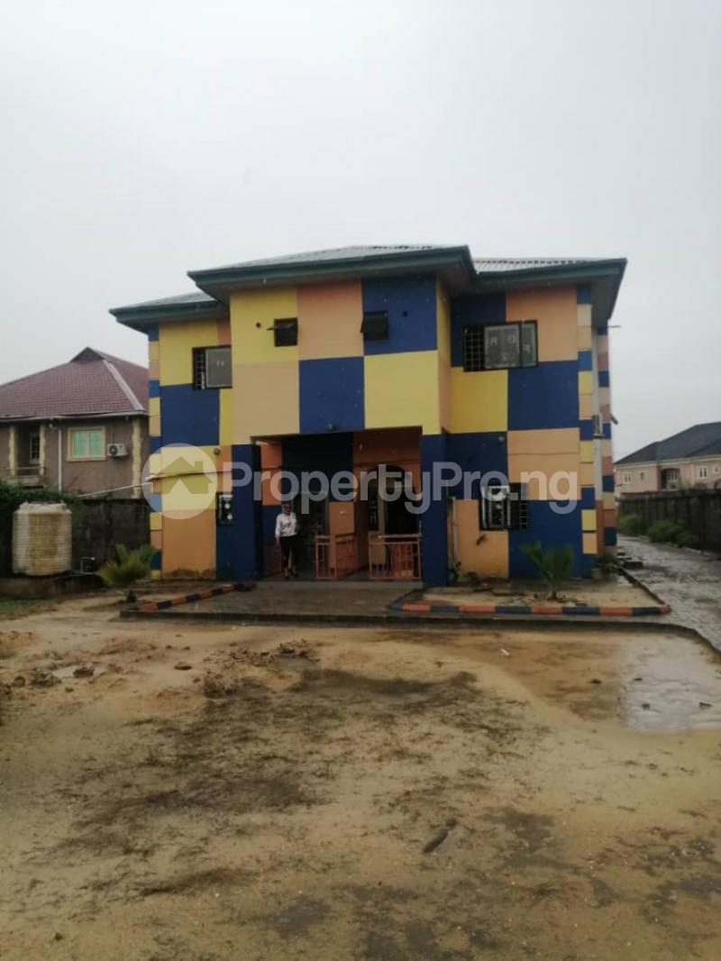 6 bedroom House for sale Badore Road, Ajah Badore Ajah Lagos
