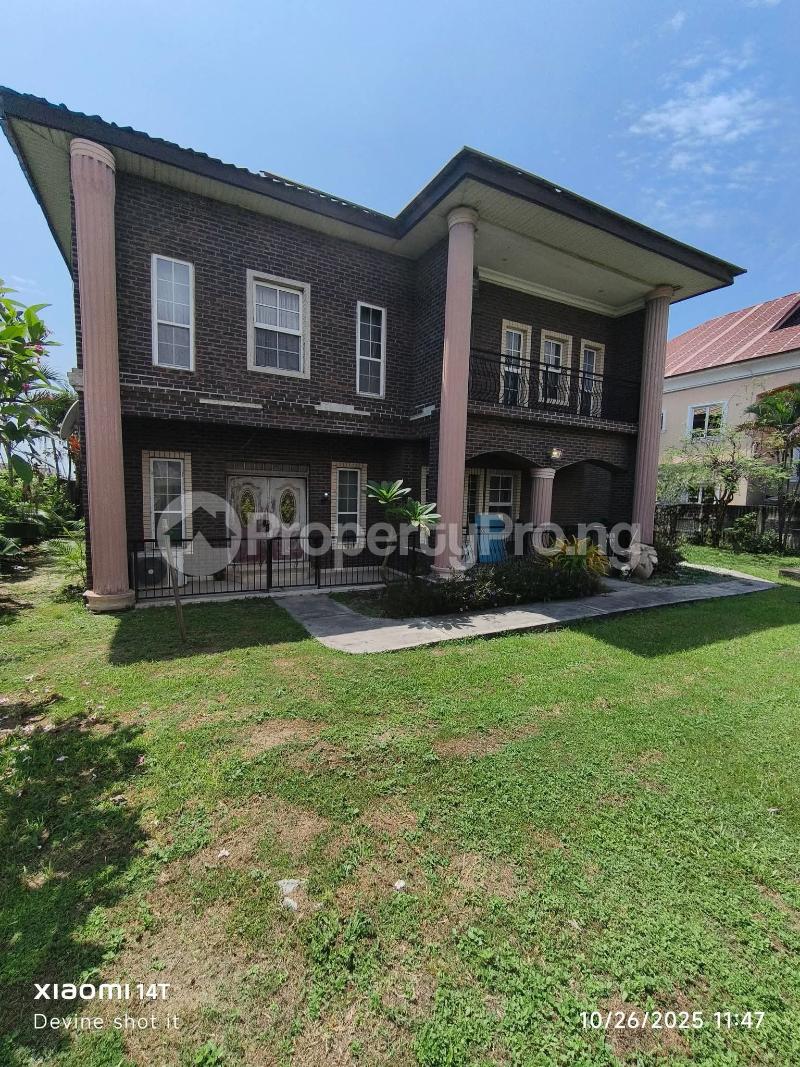 7 bedroom House for sale Nicon Town Estate, Ikate Lekki Lagos