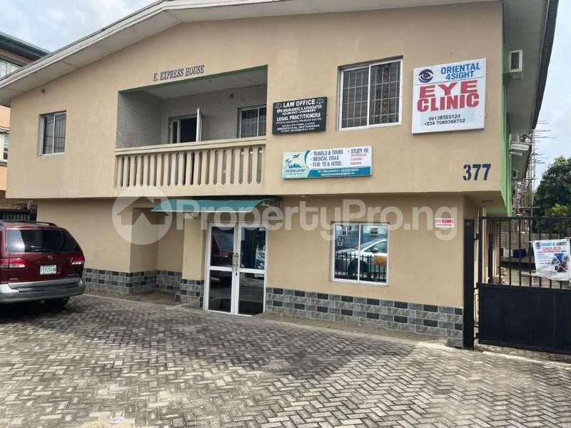 3 bedroom Commercial Property for sale Old Ojo Road Satellite Town Amuwo Odofin Lagos