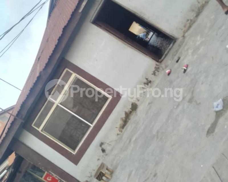 House for sale Ladylak Axis, Shomolu Lagos - 0