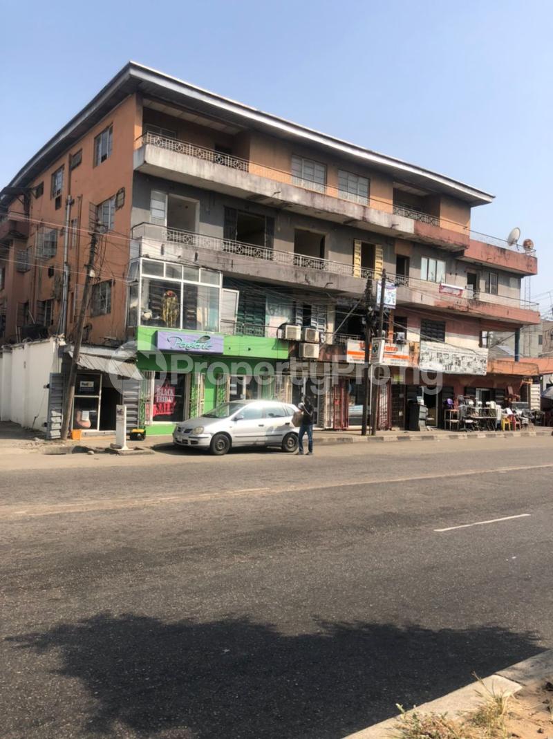 Commercial Property for sale On Herbert Macaulay Way, Alagomeji Yaba Lagos