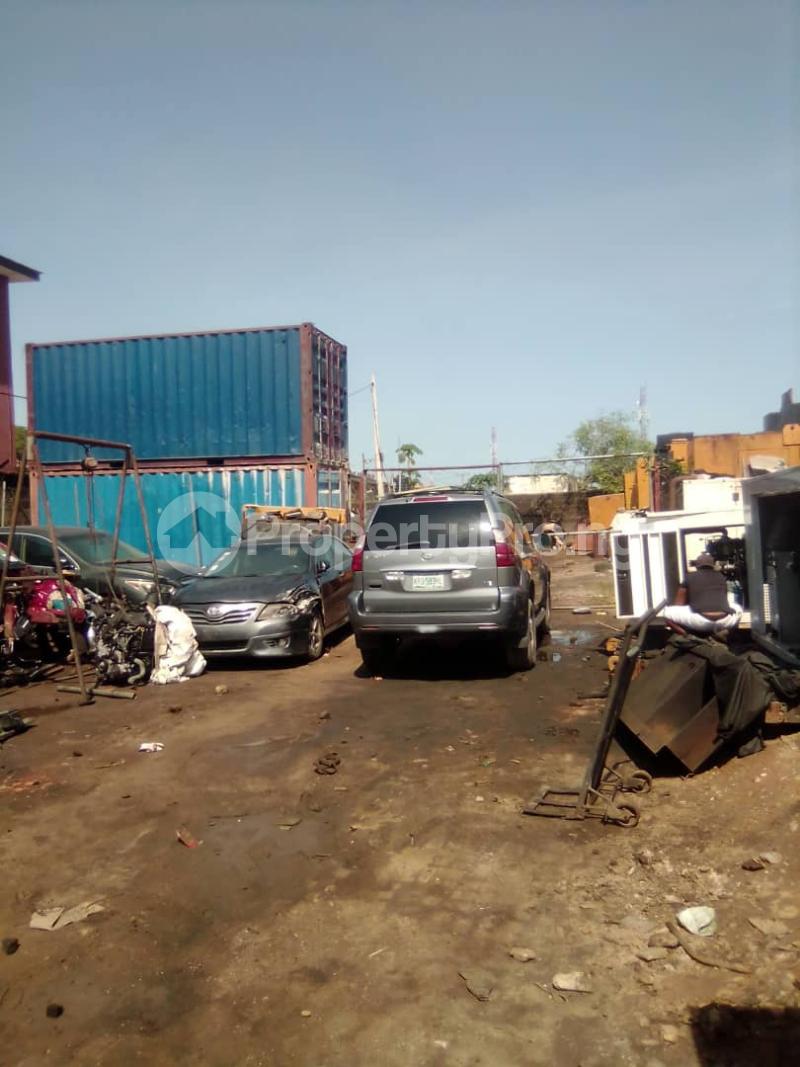 Land for sale Oregun Ikeja Lagos