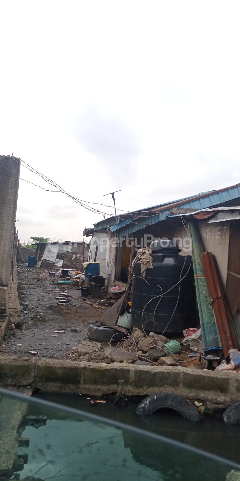 Land for sale Oke Eri Street Oworonshoki Gbagada Lagos
