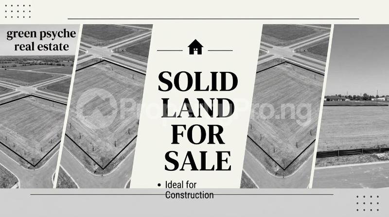 Land for sale Ogba Lagos - 0