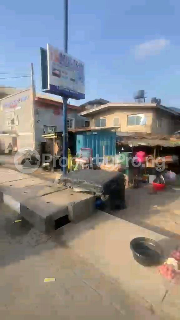 Land for sale New Garage Gbagada Lagos