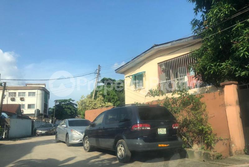 House for sale Onike Yaba Lagos