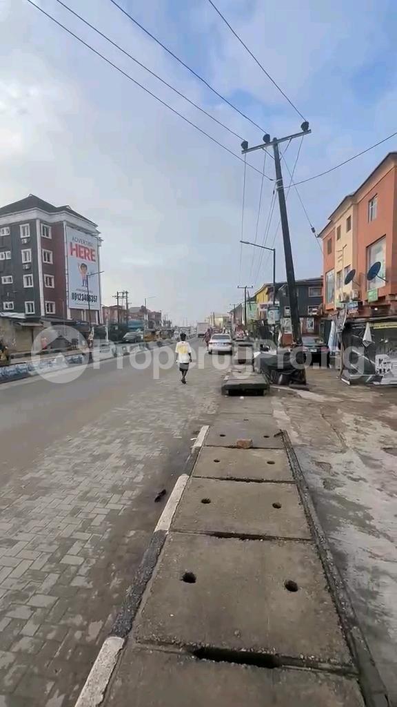 Land for sale Ytk Filling Station, New Garage Gbagada Lagos