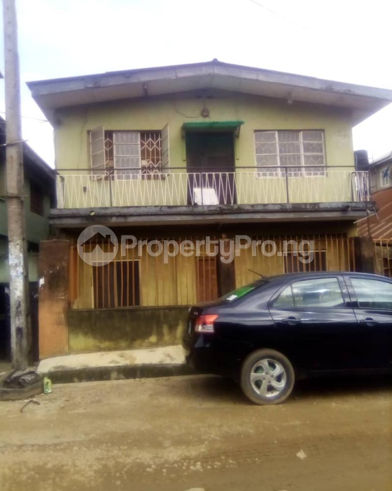 House for sale Onipanu Shomolu Lagos