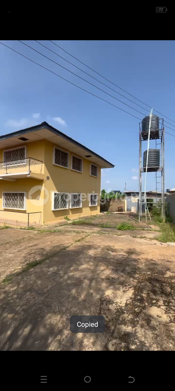 10 bedroom House for sale Niger West Challenge Challenge Ibadan Oyo