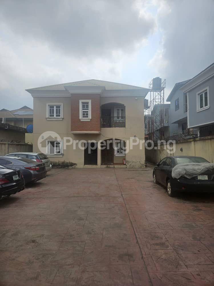 4 bedroom House for sale Ogba Lagos