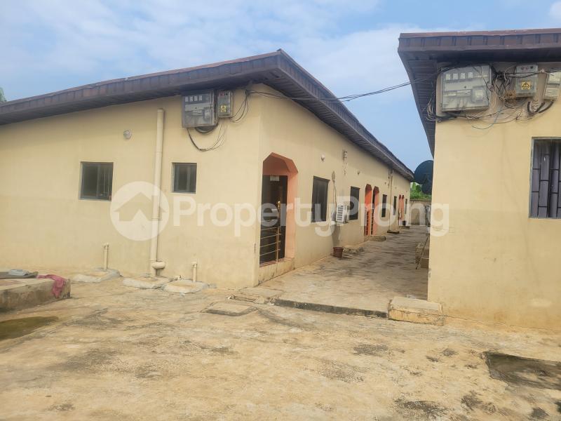 House for sale Hilltop Estate, Along Awolowo Way, Ikorodu Lagos