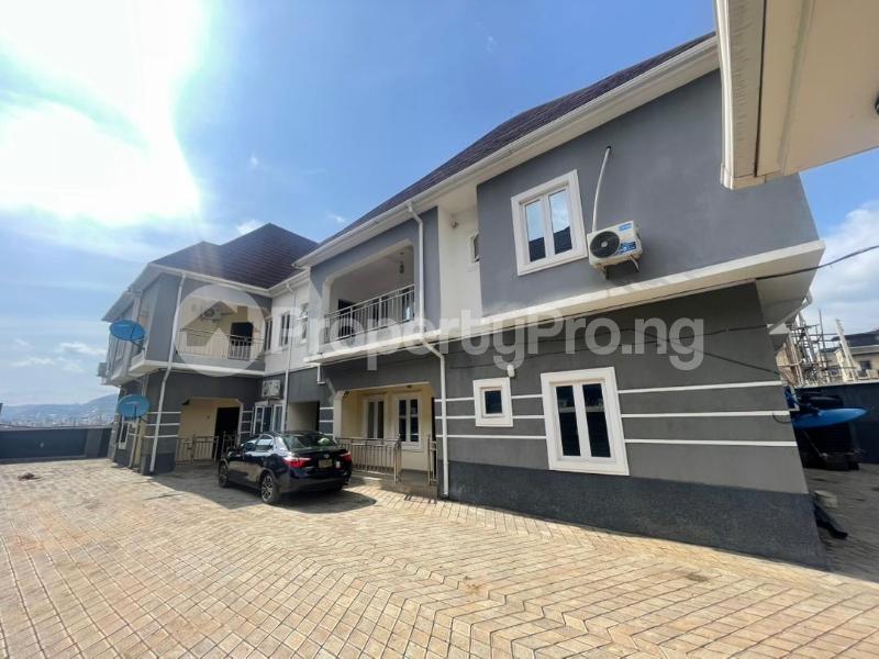 2 bedroom House for rent Pension Board F01 Kubwa Abuja - 0
