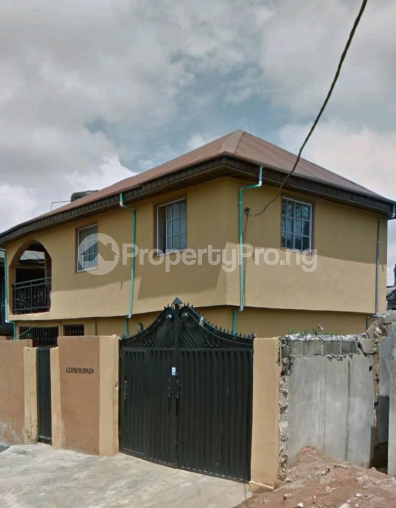 3 bedroom House for sale Gowon Estate Ipaja Lagos