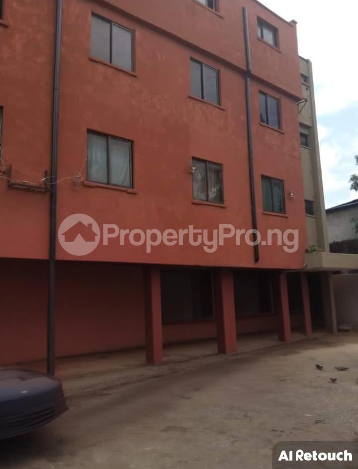 Commercial Property for sale Beside 7up Ijora Apapa Lagos