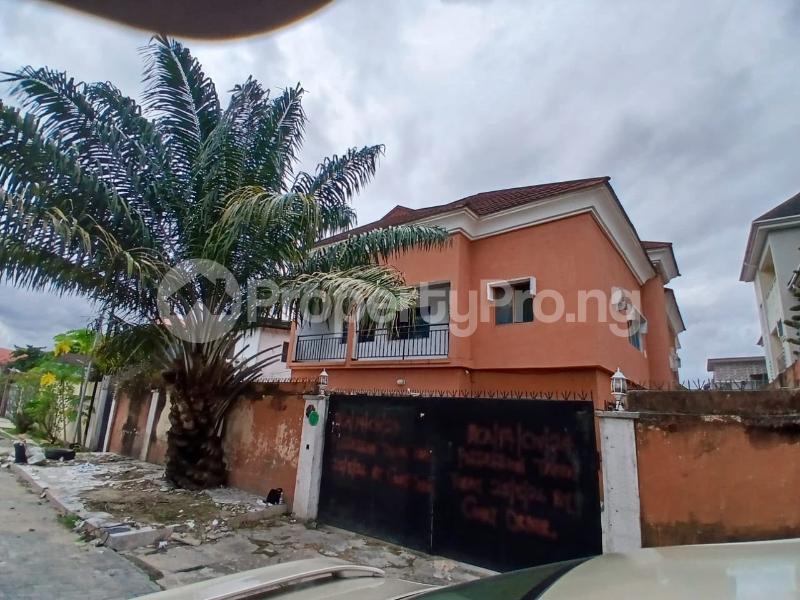 4 bedroom House for sale 1st Avenue Festac Amuwo Odofin Lagos
