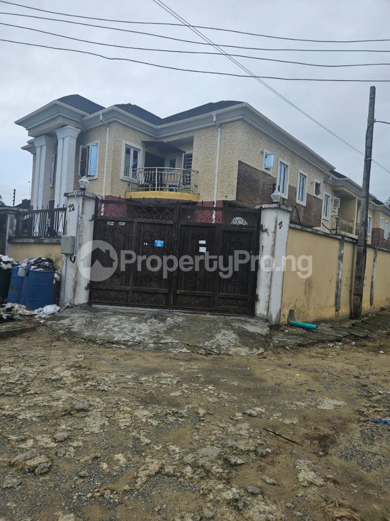 3 bedroom House for sale Seaside Estate Ado Ajah Lagos