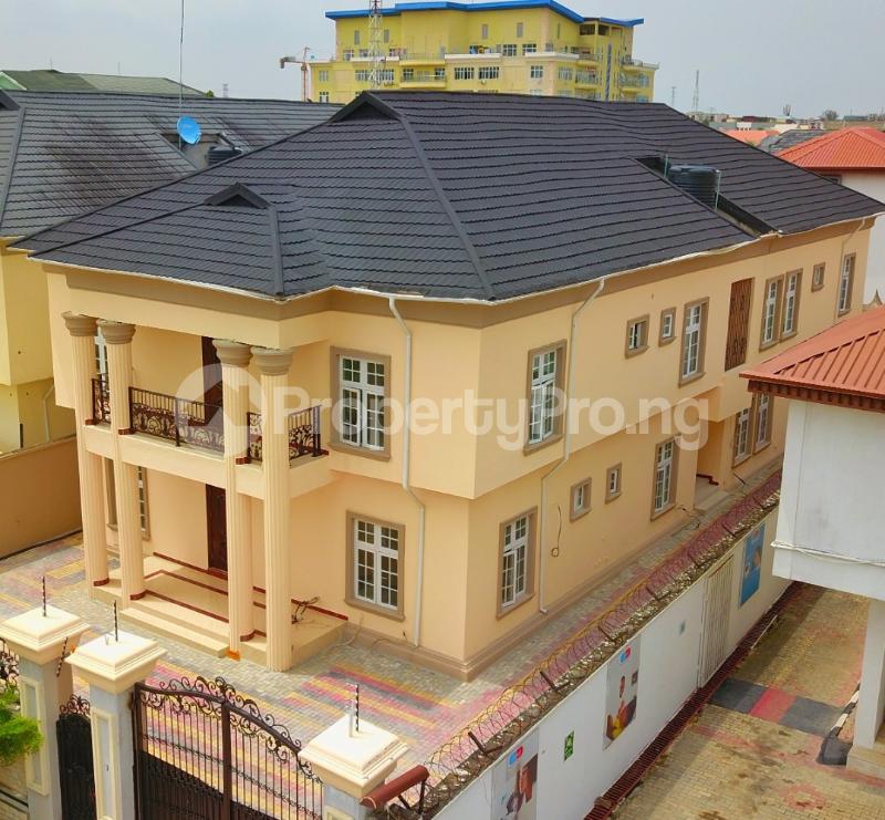House for sale Taiye Olowu Street, Off Victoria Arobieke Lekki Phase 1 Lekki Lagos