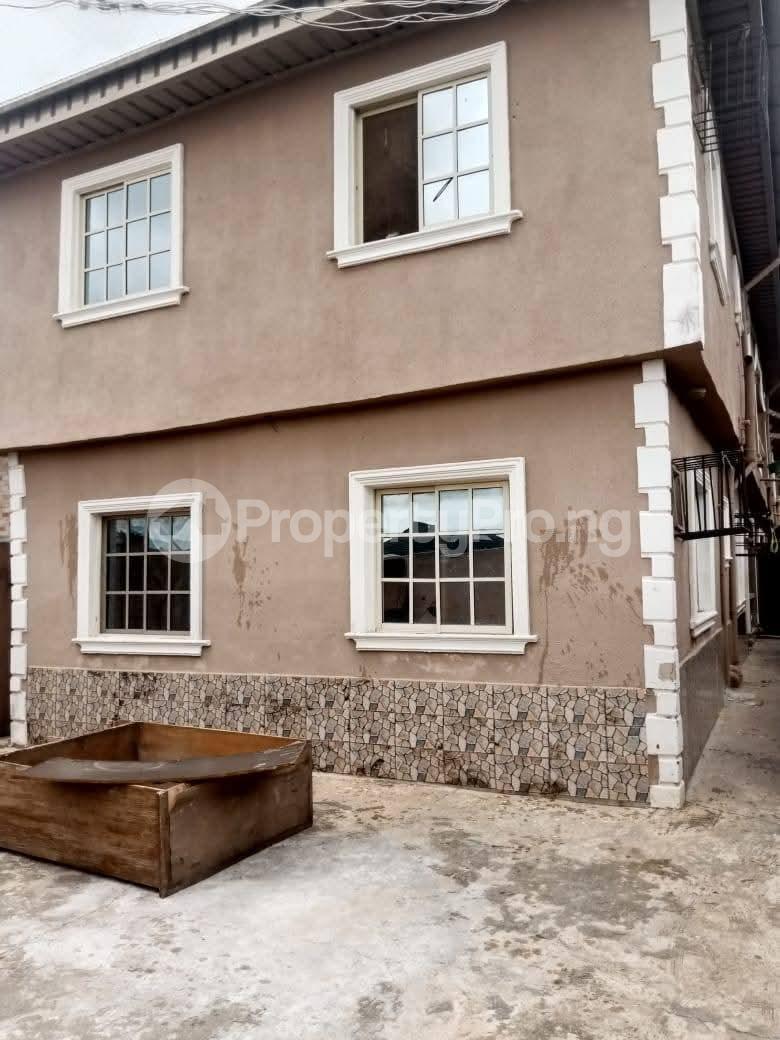 3 bedroom House for sale Off "o" Mark Bus Stop, Lasu Isheri Road, Ikotun/Igando Lagos - 0