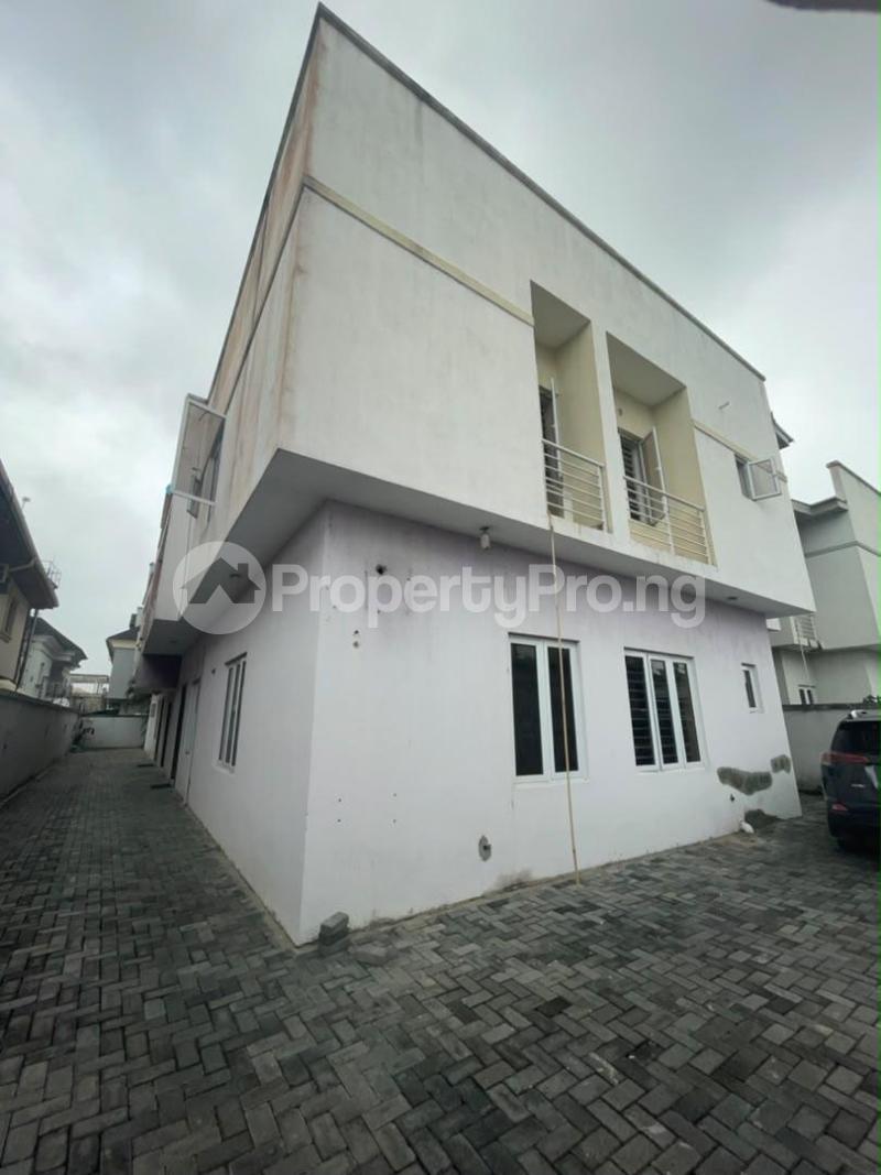 3 bedroom House for sale Off T.f Kuboye , Lekki Right Lekki Phase 1 Lekki Lagos