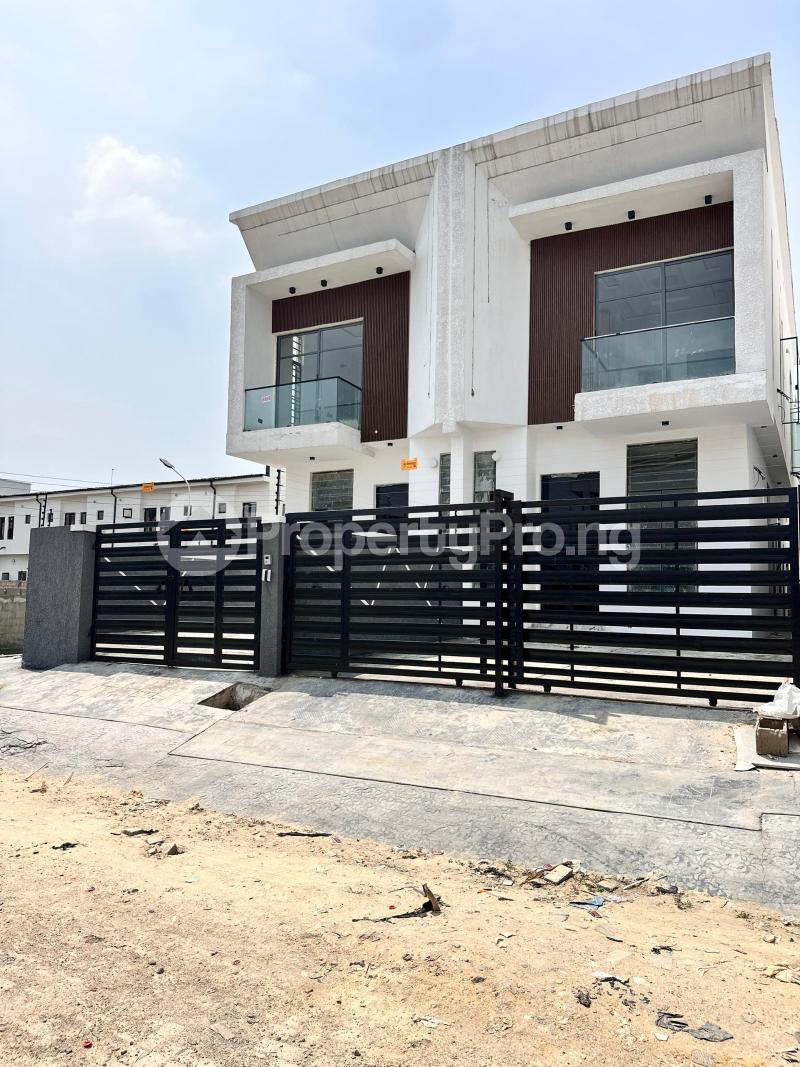 4 bedroom House for sale Ikota Lekki Lagos
