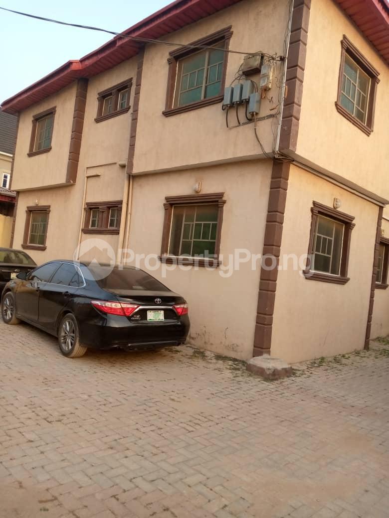 3 bedroom House for sale Obawole Off Old Akute Road Ogba Lagos