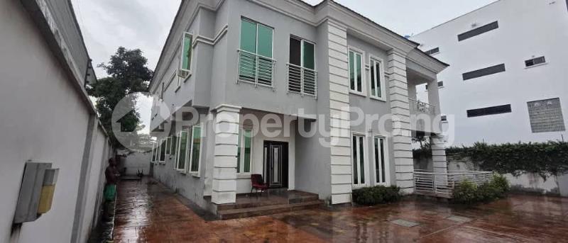 House for rent Along Isaac John Ikeja GRA Ikeja Lagos