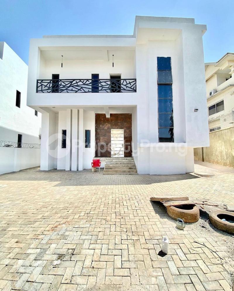 5 bedroom House for sale Asokoro Abuja